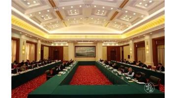 丁仲礼率天下人大常委会执法检查组在滇开展执法检查，，，，，，，，888电子游戏应邀加入企业和五级人大代表座谈交流会