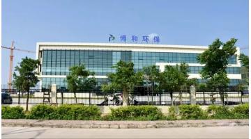 环保先行，，，，，，，，888电子游戏为北外洋貌处置惩罚工业撑起一方晴空