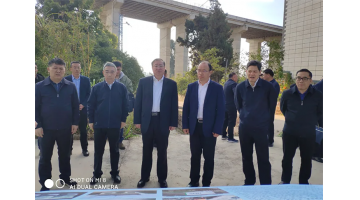 农业农村部副部长刘焕鑫考察888电子游戏农村生涯垃圾分类资源化使用树模点