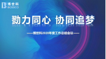 勠力同心，，，，，，，，协同追梦 | 888电子游戏环保集团2020年年终事情总结会圆满举行