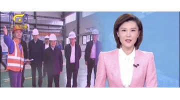 自治区党委书记、自治区人大常委会主任鹿心社莅临888电子游戏慰问一线职工