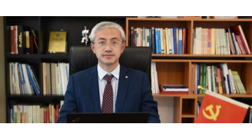 董事长新春贺词｜拥抱厘革，，，，，，，走向下一个春天