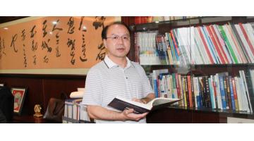 祝贺！888电子游戏首创人王双飞教授中选中国工程院院士