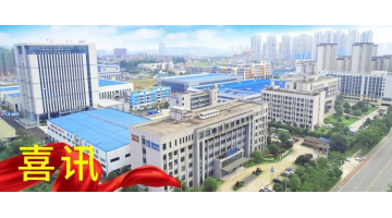 喜讯！湖南888电子游戏荣获2021年度湖南省“环保企业财路建设先进单位”