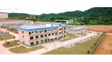 优“质”+5 | 888电子游戏项目获广西多地市修建业奖项